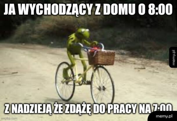 Mem: Maja Chwalińska