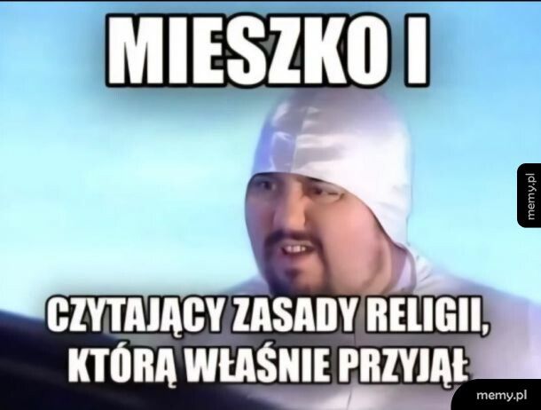 Mem: Mieszko I