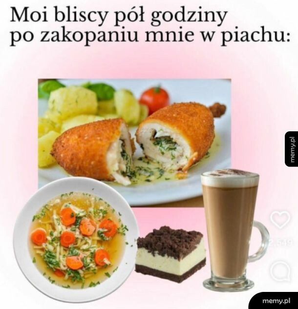 Mem: Smacznego, ziomeczki