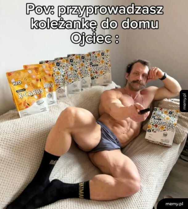 Mem: Za każdym razem