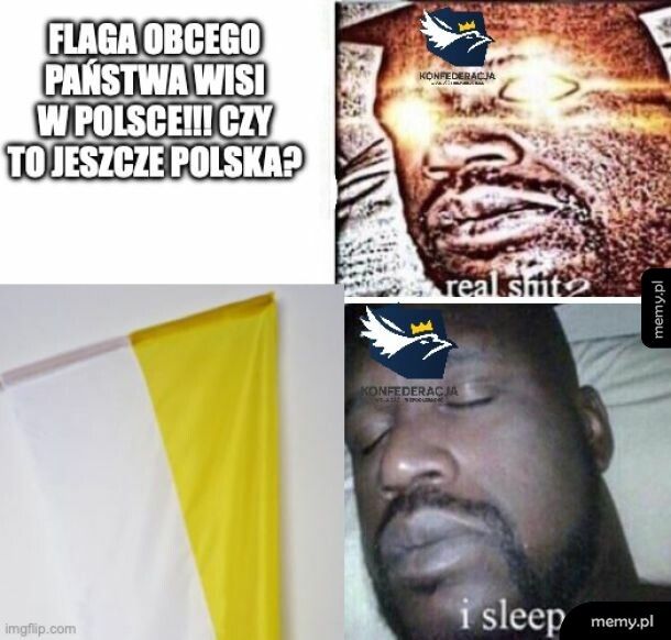Mem: Flaga
