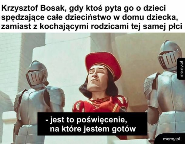 Mem: Wspaniałomyślnie