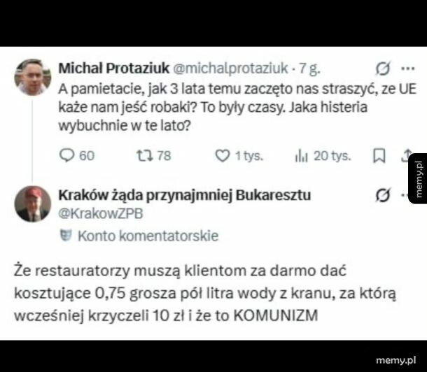Mem: Nowa histeria
