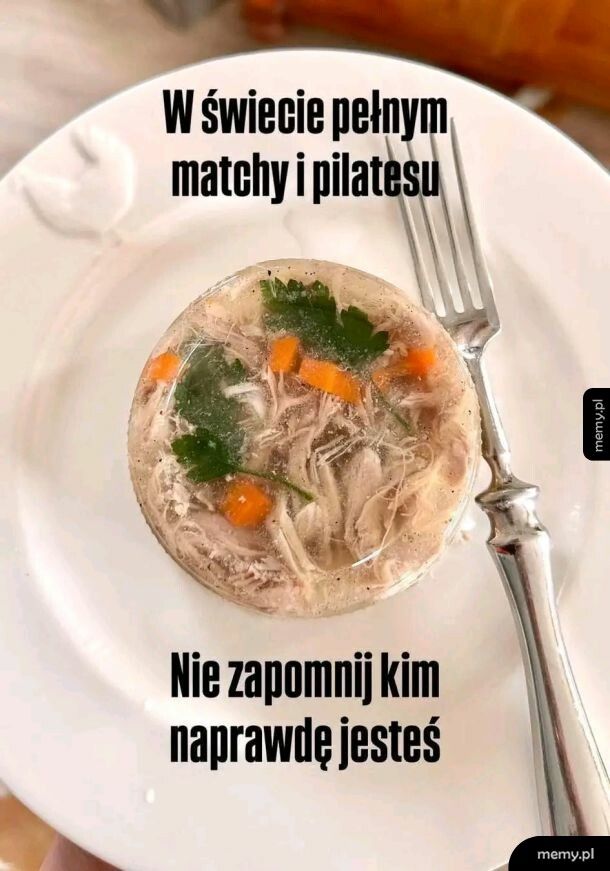 Mem: Prawdziwy Polak