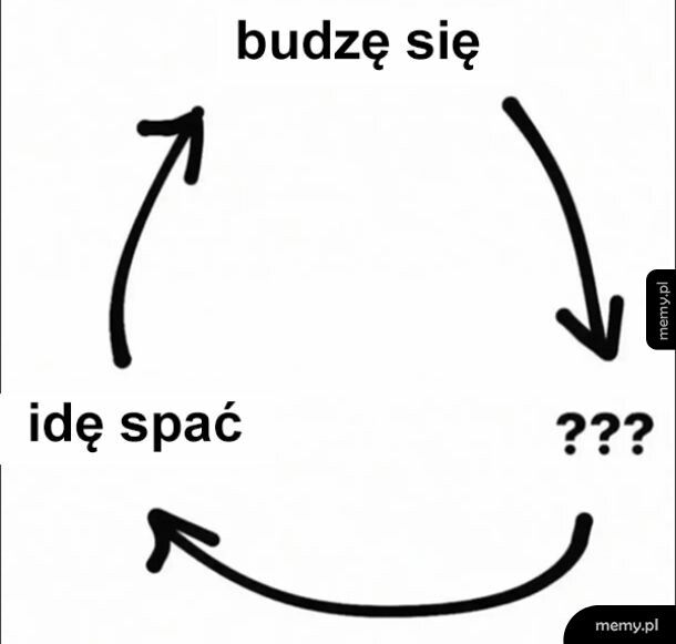 Mem: To się nazywa wegetacja