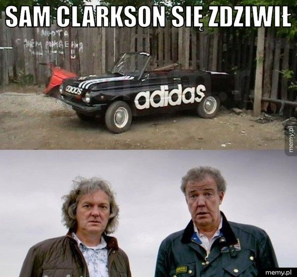 Sam Clarkson się zdziwił  