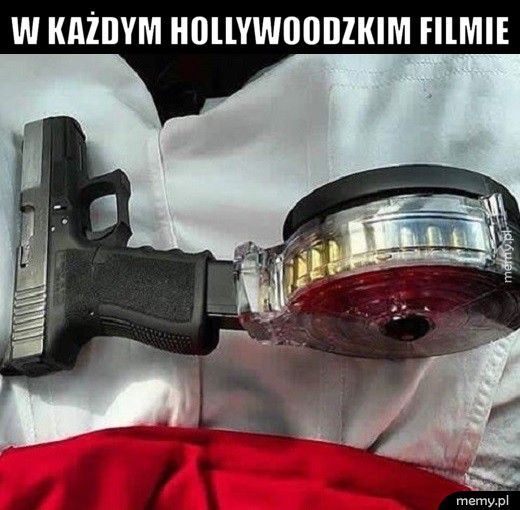 Filmy Hollywood