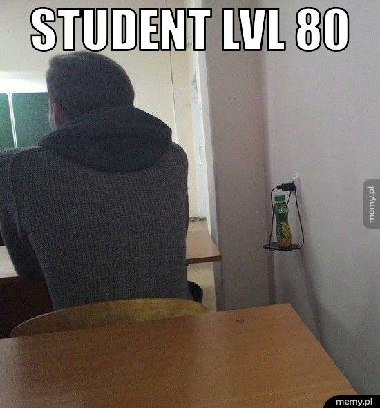 Student LVL 80   