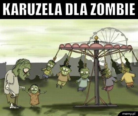 Karuzela dla zombie  