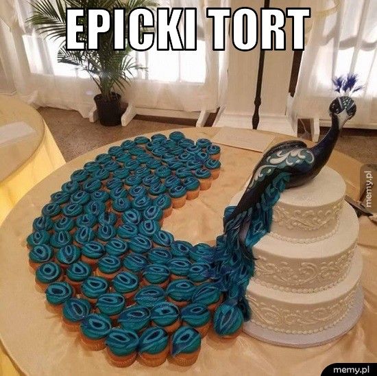 Epicki tort