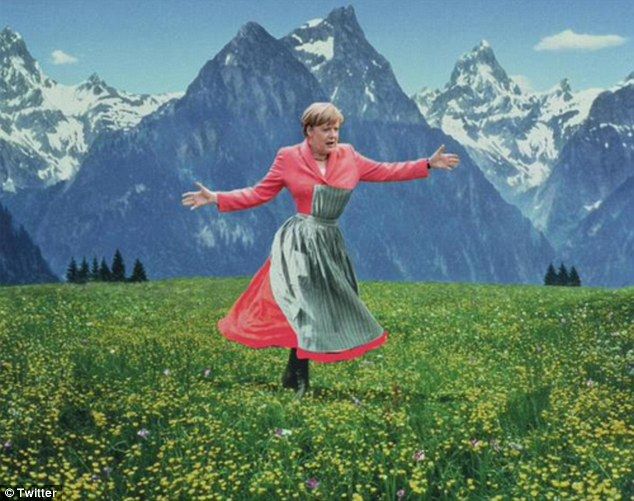 Angela Merkel i Barack Obama gwiazdami memów po szczycie G7