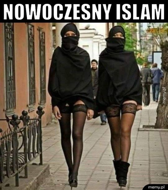 Nowoczesny islam   