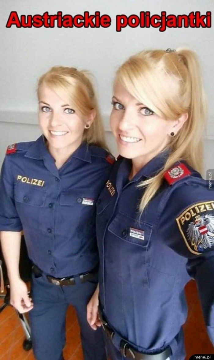 Policjantki