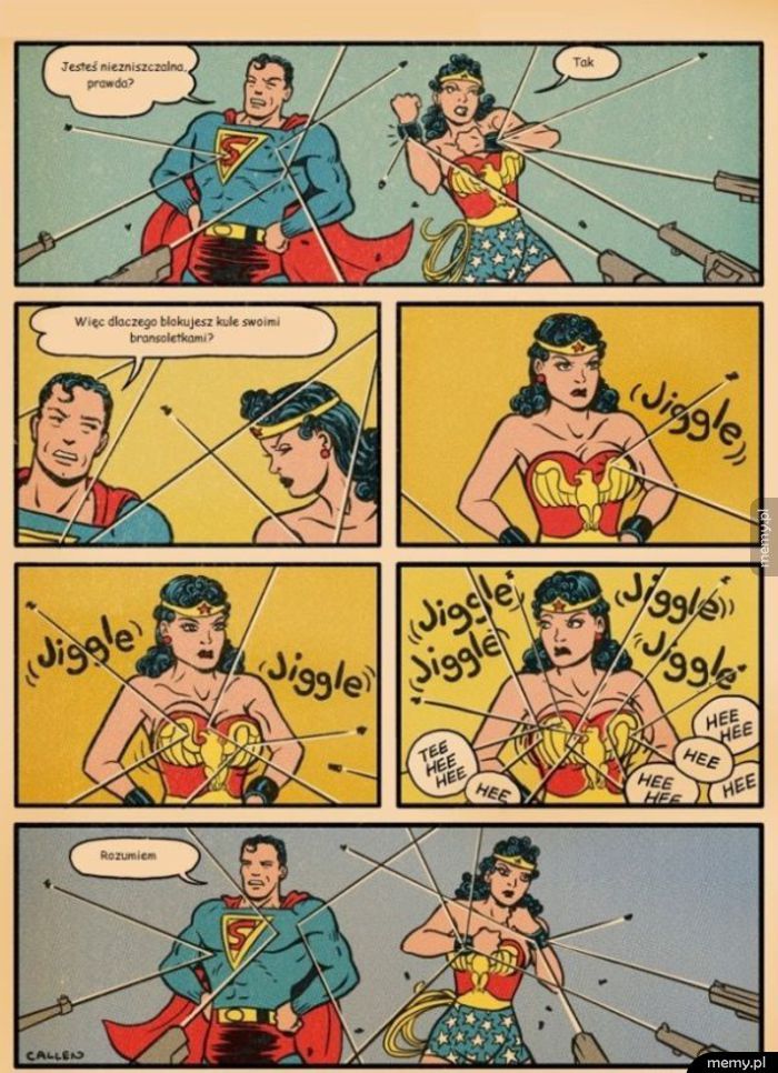 Problemy superbohaterów 