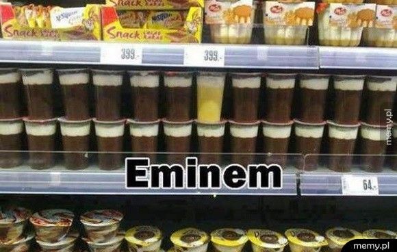 Eminem to ty?