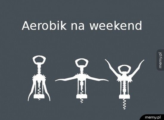 Aerobik na weekend