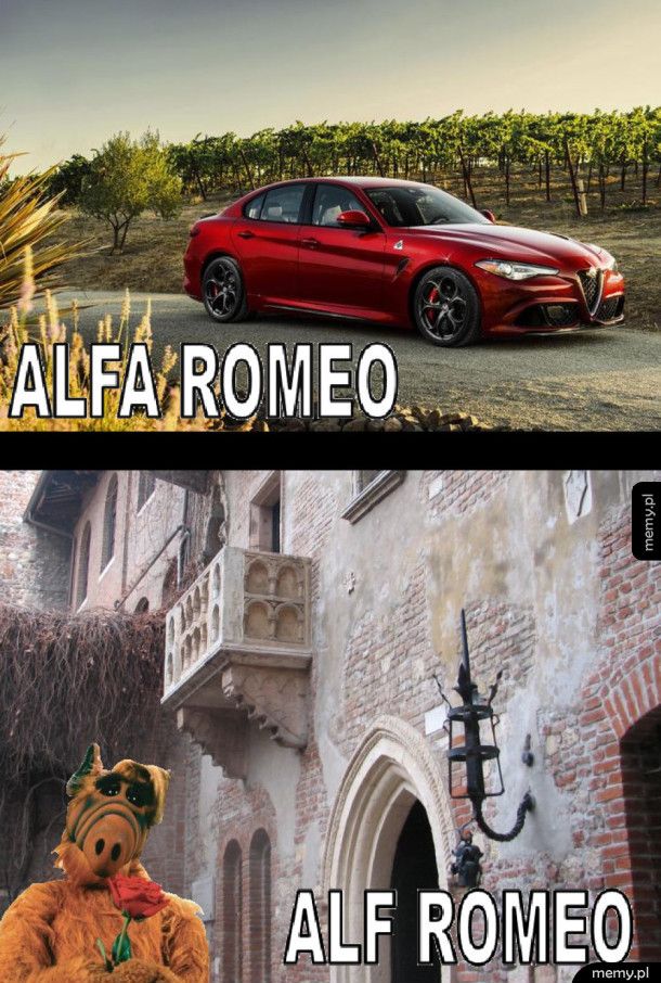 Alf Romeo