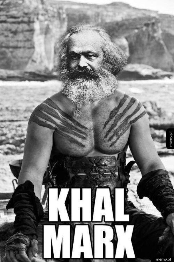 Khal Marx