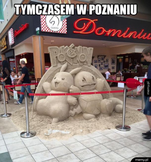 Takie rzeczy w Poznaniu