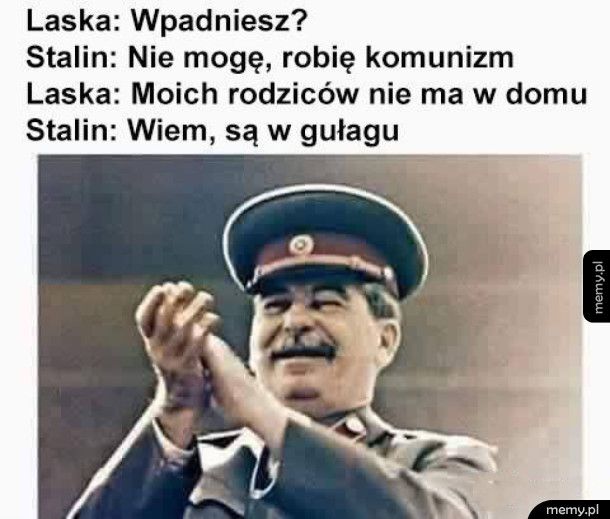 Just stalin things