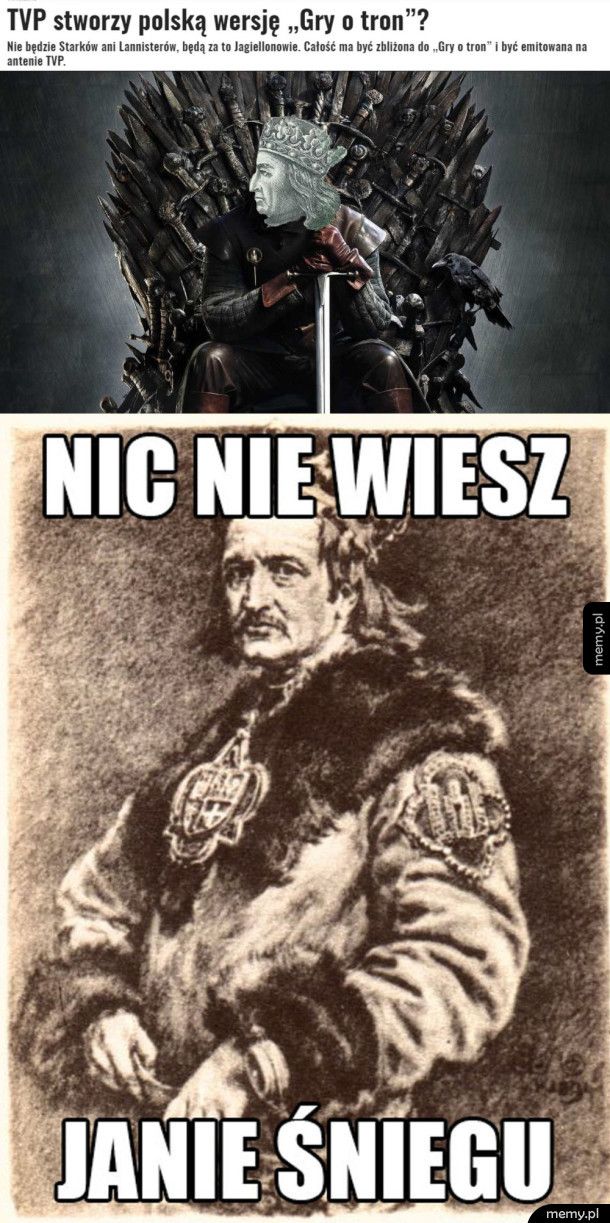 Polska Gra o tron