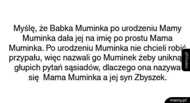 Mama Muminka