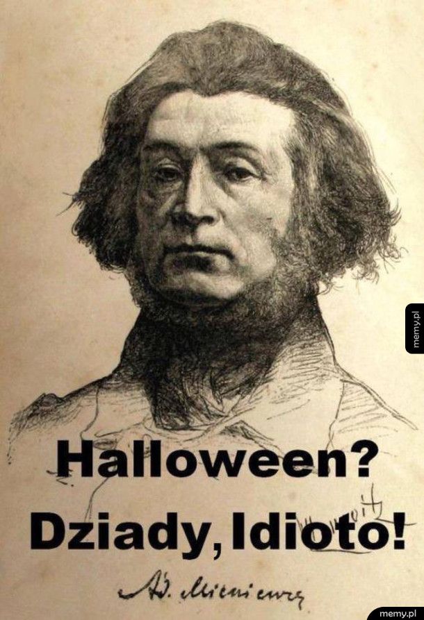 Jakie Halloween?
