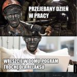 Ciężki dzień