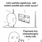 Ostatni posiłek
