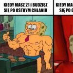 Różnica między 21 a 27