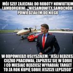 Bardzo mądry człowiek