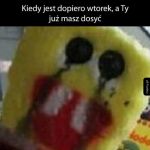 Witaj wtorku