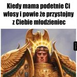 Podcięcie włos&oacute;w