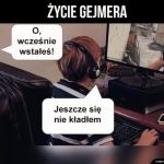 Granie po nocach