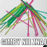 Gimby nie znajo