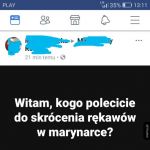 Kogo polecacie?