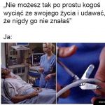 Jak to nie mogę