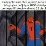 Guess I'll die in prison