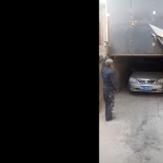 Nietypowe drzwi garażowe