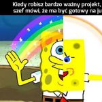 Potrzebuję więcej czasu