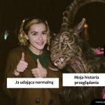 Jestem normalna