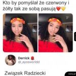 Pasujące kolory