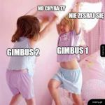 Kł&oacute;tnia gimbus&oacute;w