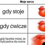 Moje serce
