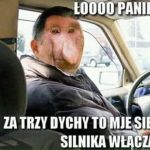Panie wysiadaj pan