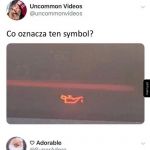 Tylko jak potrzeć tę lampę, może zacierając silnik?