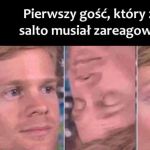 Pierwsze salto