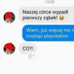 Pierwszy ząbek