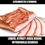 Nie są aż tak temperamentni
