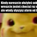 Let the suffering begin